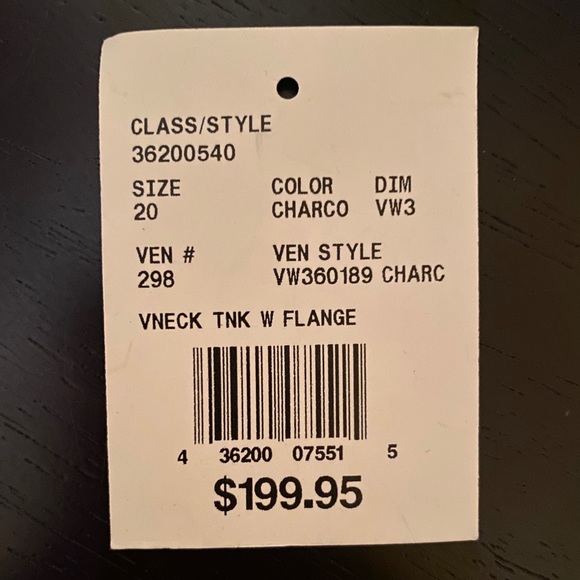 Chiffon Bridesmaid Dress with Cascading Skirt - Picture 3 of 4